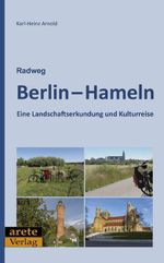 Radweg Berlin-Hameln Cover des Buches Radweg Berlin-Hameln (ISBN: 9783942468763)