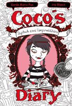 Coco`s Diary - Tagebuch eines Vampirmädchens Cover des Buches Coco`s Diary - Tagebuch eines Vampirmädchens (ISBN: 9783942491198)