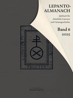 Lepanto-Almanach 6/7 (2025/26) Cover des Buches Lepanto-Almanach 6/7 (2025/26) (ISBN: 9783942605403)