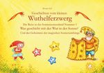 Geschichten vom kleinen Wuthelferzwerg Die Reise in das Sonnensonnenland Nummer 1 Cover des Buches Geschichten vom kleinen Wuthelferzwerg Die Reise in das Sonnensonnenland Nummer 1 (ISBN: 9783942770613)