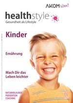 healthstyle - Gesundheit als Lifestyle Cover des Buches healthstyle - Gesundheit als Lifestyle (ISBN: 9783943261929)