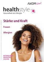 healthstyle - Gesundheit als Lifestyle Cover des Buches healthstyle - Gesundheit als Lifestyle (ISBN: 9783943261936)