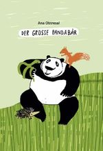 Der große Panda Cover des Buches Der große Panda (ISBN: 9783943314281)