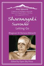 Aham Sphurana | Sharanagati – Surrender, Letting go Cover des Buches Aham Sphurana | Sharanagati – Surrender, Letting go (ISBN: 9783943544824)
