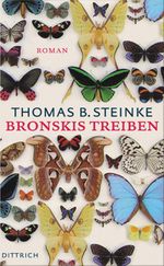 Bronskis Treiben Cover des Buches Bronskis Treiben (ISBN: 9783943941432)
