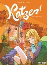 Katzen! - Band 1: Katz-Cha-Cha Cover des Buches Katzen! - Band 1: Katz-Cha-Cha (ISBN: 9783944077611)
