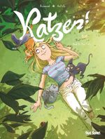 Katzen! - Band 2: Meer-Katz Cover des Buches Katzen! - Band 2: Meer-Katz (ISBN: 9783944077628)