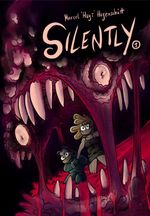 Silently Cover des Buches Silently (ISBN: 9783944089232)