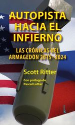 Autopista hacia el infierno Cover des Buches Autopista hacia el infierno (ISBN: 9783944203775)