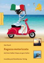 Ragazza motorizzata Cover des Buches Ragazza motorizzata (ISBN: 9783944365688)