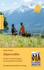 Alpenradler Cover des Buches Alpenradler (ISBN: 9783944365855)