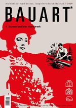 BAUART 2026 Cover des Buches BAUART 2026 (ISBN: 9783944549613)