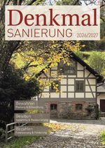 Denkmalsanierung 2026/2027 Cover des Buches Denkmalsanierung 2026/2027 (ISBN: 9783944549620)