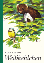 Weißkehlchen Cover des Buches Weißkehlchen (ISBN: 9783944575773)