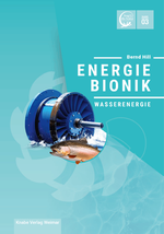 Energiebionik – Wasserenergie Cover des Buches Energiebionik – Wasserenergie (ISBN: 9783944575872)