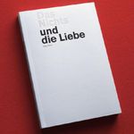 Das Nichts und die Liebe Cover des Buches Das Nichts und die Liebe (ISBN: 9783944585031)