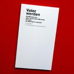 Vater werden Cover des Buches Vater werden (ISBN: 9783944585055)