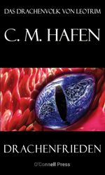 Drachenfrieden Cover des Buches Drachenfrieden (ISBN: 9783945227626)