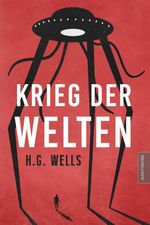 Krieg der Welten Cover des Buches Krieg der Welten (ISBN: 9783945493861)