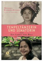 Tempeltänzerin und Senatorin Cover des Buches Tempeltänzerin und Senatorin (ISBN: 9783945543061)