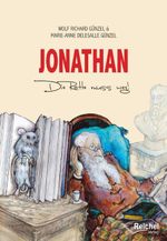 Jonathan Cover des Buches Jonathan (ISBN: 9783945574539)