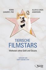 Tierische Filmstars Cover des Buches Tierische Filmstars (ISBN: 9783945574546)