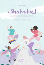 Shababz! Cover des Buches Shababz! (ISBN: 9783945644577)