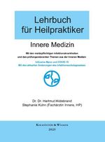 Lehrbuch für Heilpraktiker Cover des Buches Lehrbuch für Heilpraktiker (ISBN: 9783945844458)