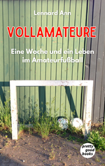 VOLLAMATEURE Cover des Buches VOLLAMATEURE (ISBN: 9783945942130)