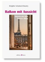 Balkon mit Aussicht Cover des Buches Balkon mit Aussicht (ISBN: 9783945961254)