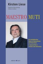 Maestro Muti Cover des Buches Maestro Muti (ISBN: 9783945961469)