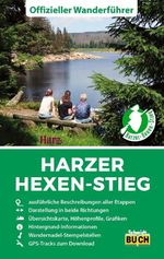 Harzer Hexen-Stieg Cover des Buches Harzer Hexen-Stieg (ISBN: 9783945974162)