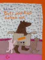 Butz und Rosi ziehen um Cover des Buches Butz und Rosi ziehen um (ISBN: 9783946100225)