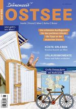 Dünenzeit Ostsee Cover des Buches Dünenzeit Ostsee (ISBN: 9783946148388)