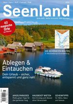 Seenland 2026 Cover des Buches Seenland 2026 (ISBN: 9783946148395)