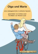 Olga und Marie Cover des Buches Olga und Marie (ISBN: 9783946185017)