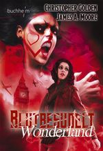 BLUTBESUDELT WONDERLAND Cover des Buches BLUTBESUDELT WONDERLAND (ISBN: 9783946330219)