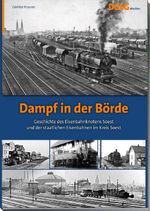 Dampf in der Börde Cover des Buches Dampf in der Börde (ISBN: 9783946594369)