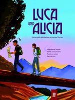 Luca und Alicia Cover des Buches Luca und Alicia (ISBN: 9783946871835)