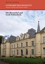 LITERARISCHES WANDLITZ Cover des Buches LITERARISCHES WANDLITZ (ISBN: 9783947646814)