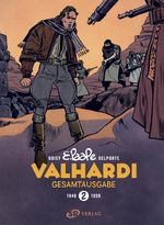 Valhardi Cover des Buches Valhardi (ISBN: 9783947800377)