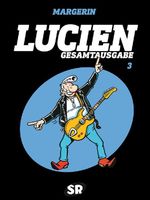 Lucien Cover des Buches Lucien (ISBN: 9783947800452)