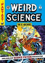 Weird Science Gesamtausgabe 2 Cover des Buches Weird Science Gesamtausgabe 2 (ISBN: 9783947800506)