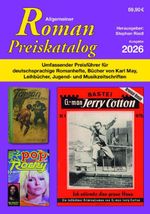 Allgemeiner Roman Preiskatalog 2026 Cover des Buches Allgemeiner Roman Preiskatalog 2026 (ISBN: 9783947800568)