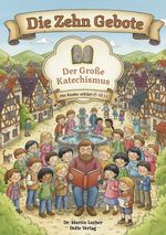 Der große Katechismus für Kinder Cover des Buches Der große Katechismus für Kinder (ISBN: 9783947806232)