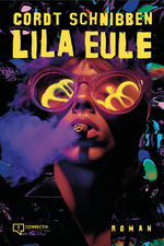 Lila Eule Cover des Buches Lila Eule (ISBN: 9783948013301)