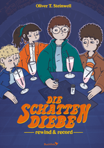 Die Schattendiebe 2 Cover des Buches Die Schattendiebe 2 (ISBN: 9783948453428)