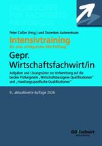Intensivtraining Gepr. Wirtschaftsfachwirt/in Cover des Buches Intensivtraining Gepr. Wirtschaftsfachwirt/in (ISBN: 9783948633479)