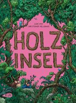 Holzinsel Cover des Buches Holzinsel (ISBN: 9783948690489)