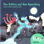 Das Schloss auf dem Agnesberg Cover des Buches Das Schloss auf dem Agnesberg (ISBN: 9783948809140)